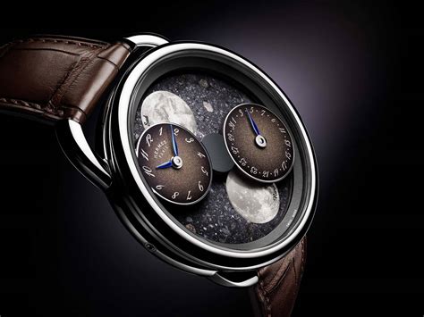 montre hermes phase de lune|hermes arceau la lune watch.